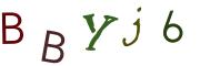 Imatge CAPTCHA