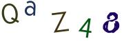 Imatge CAPTCHA