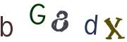 Imatge CAPTCHA