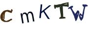 Imatge CAPTCHA
