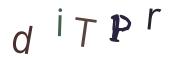 Imatge CAPTCHA