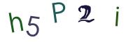 Imatge CAPTCHA