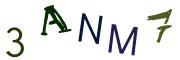 Imatge CAPTCHA