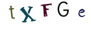 Imatge CAPTCHA