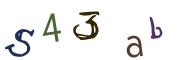 Imatge CAPTCHA