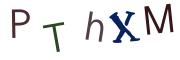 Imatge CAPTCHA