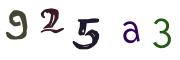 Imatge CAPTCHA