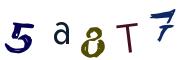 Imatge CAPTCHA