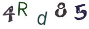 Imatge CAPTCHA