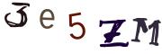Imatge CAPTCHA