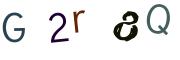 Imatge CAPTCHA