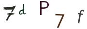 Imatge CAPTCHA