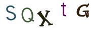 Imatge CAPTCHA