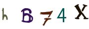 Imatge CAPTCHA