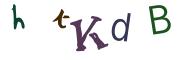 Imatge CAPTCHA