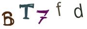 Imatge CAPTCHA
