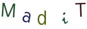 Imatge CAPTCHA