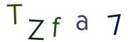 Imatge CAPTCHA