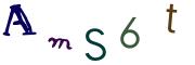 Imatge CAPTCHA