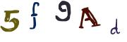 Imatge CAPTCHA