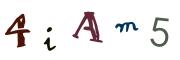 Imatge CAPTCHA