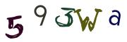 Imatge CAPTCHA