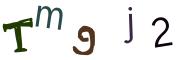 Imatge CAPTCHA
