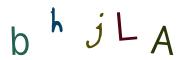 Imatge CAPTCHA