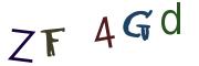 Imatge CAPTCHA