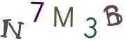Imatge CAPTCHA