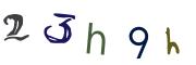 Imatge CAPTCHA