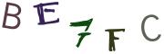 Imatge CAPTCHA