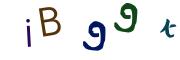Imatge CAPTCHA