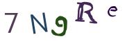 Imatge CAPTCHA
