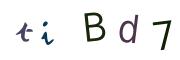 Imatge CAPTCHA
