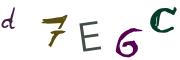 Imatge CAPTCHA