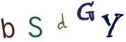 Imatge CAPTCHA