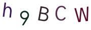 Imatge CAPTCHA