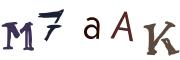 Imatge CAPTCHA