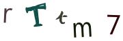 Imatge CAPTCHA