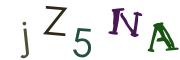 Imatge CAPTCHA