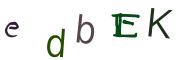 Imatge CAPTCHA