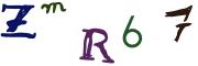 Imatge CAPTCHA