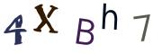 Imatge CAPTCHA