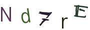Imatge CAPTCHA