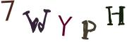 Imatge CAPTCHA
