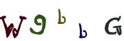 Imatge CAPTCHA