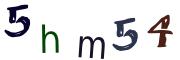 Imatge CAPTCHA
