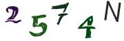 Imatge CAPTCHA