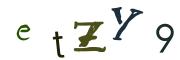 Imatge CAPTCHA